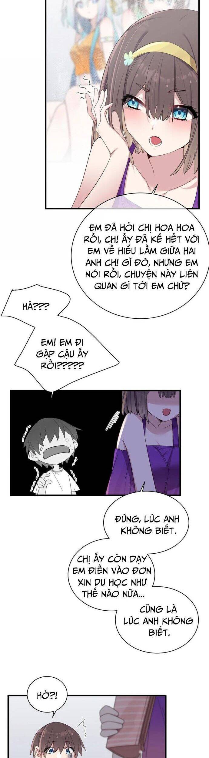 Làm Sao Để Chạy Trốn Dàn Hậu Cung Chapter 159 - Trang 21