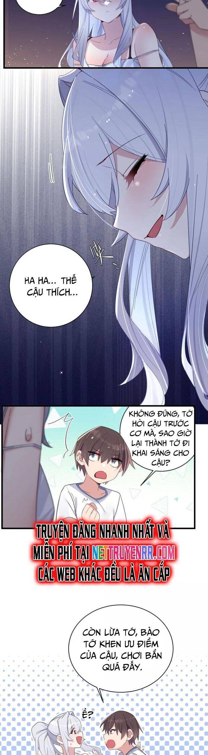 Làm Sao Để Chạy Trốn Dàn Hậu Cung Chapter 159 - Trang 5