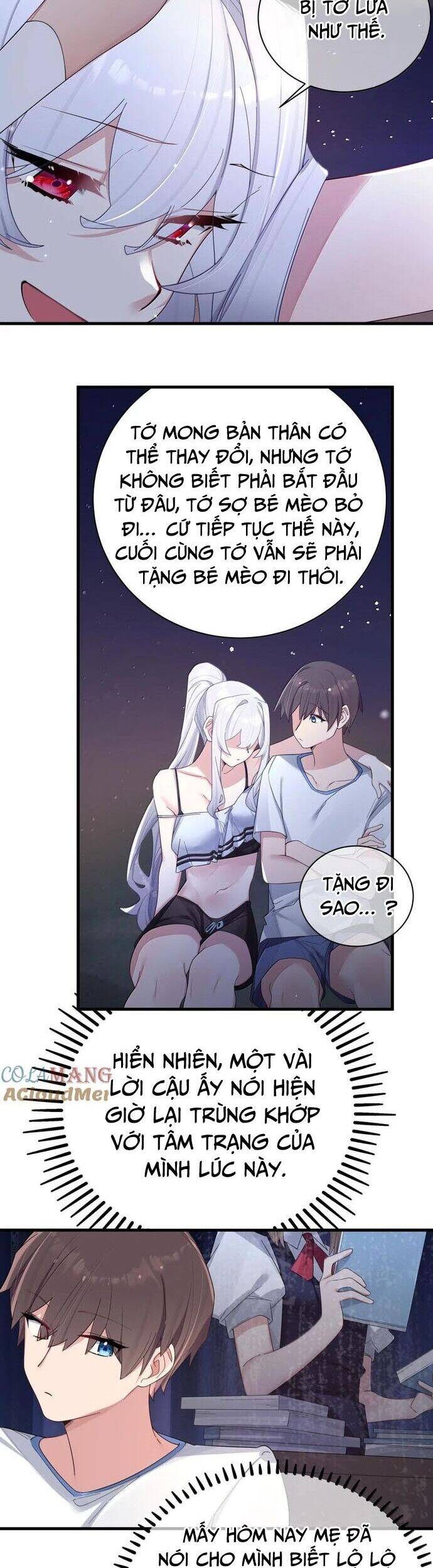 Làm Sao Để Chạy Trốn Dàn Hậu Cung Chapter 159 - Trang 7