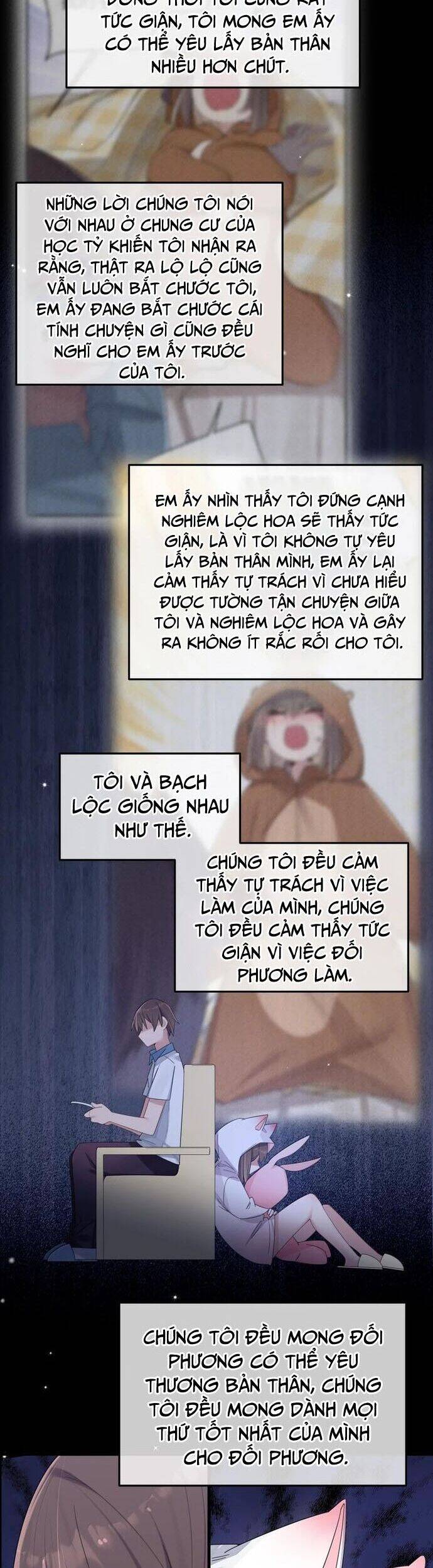 Làm Sao Để Chạy Trốn Dàn Hậu Cung Chapter 159 - Trang 9