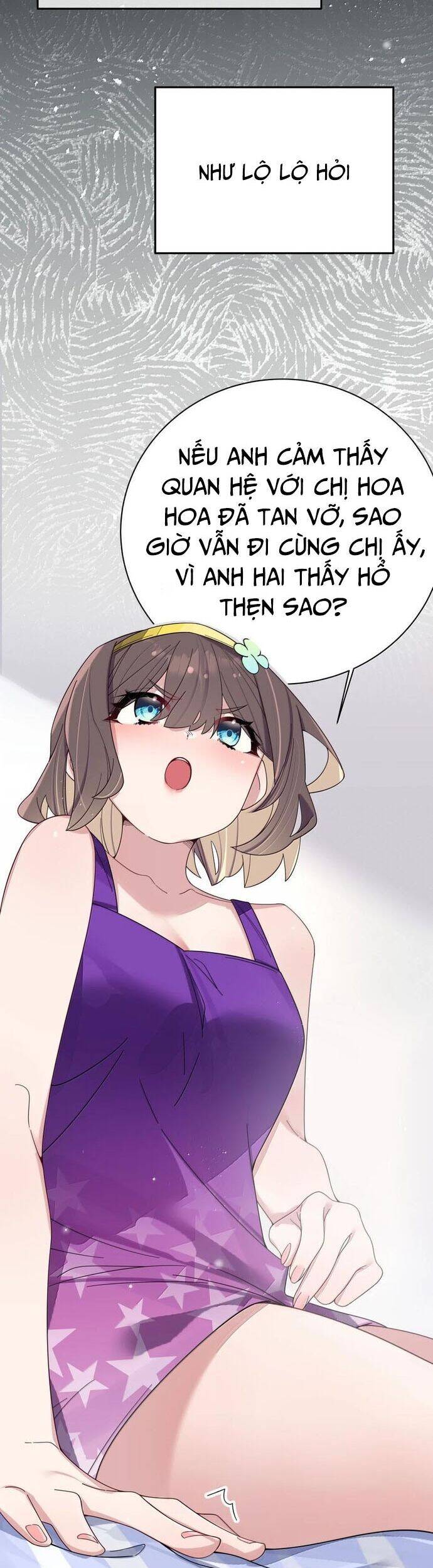 Làm Sao Để Chạy Trốn Dàn Hậu Cung Chapter 160 - Trang 10