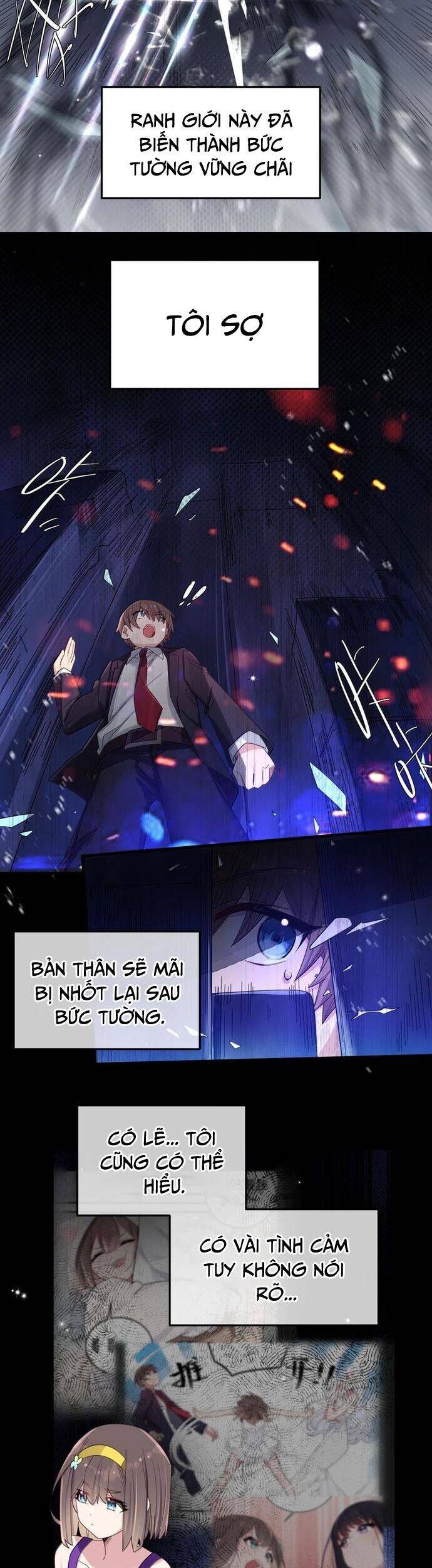 Làm Sao Để Chạy Trốn Dàn Hậu Cung Chapter 160 - Trang 14