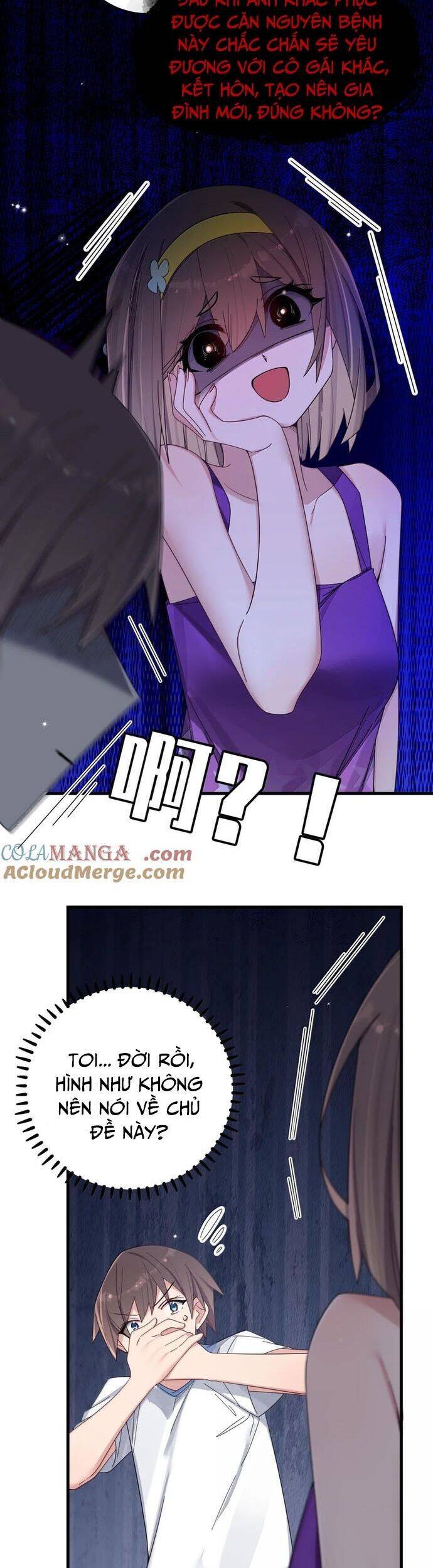 Làm Sao Để Chạy Trốn Dàn Hậu Cung Chapter 160 - Trang 18