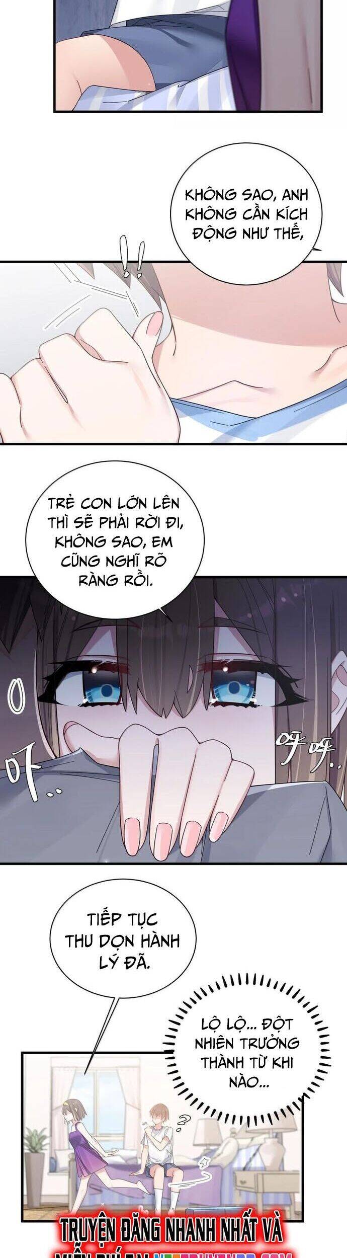 Làm Sao Để Chạy Trốn Dàn Hậu Cung Chapter 160 - Trang 19