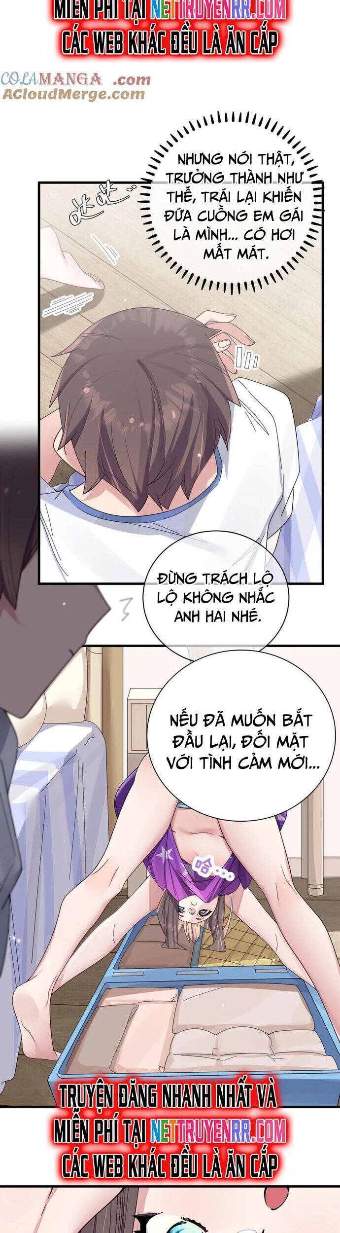 Làm Sao Để Chạy Trốn Dàn Hậu Cung Chapter 160 - Trang 20