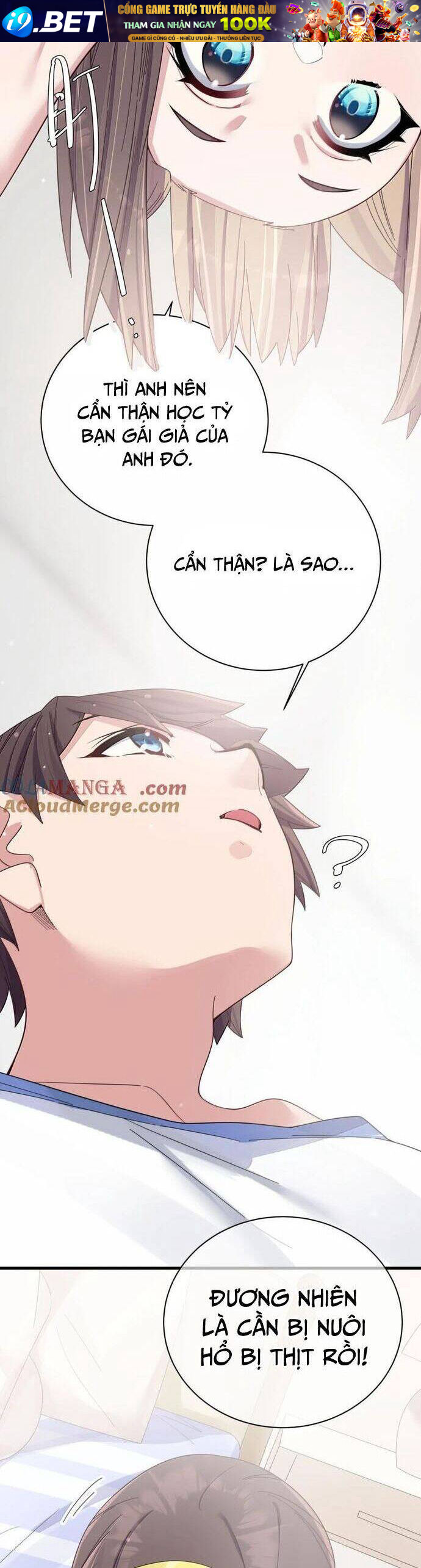 Làm Sao Để Chạy Trốn Dàn Hậu Cung Chapter 160 - Trang 21