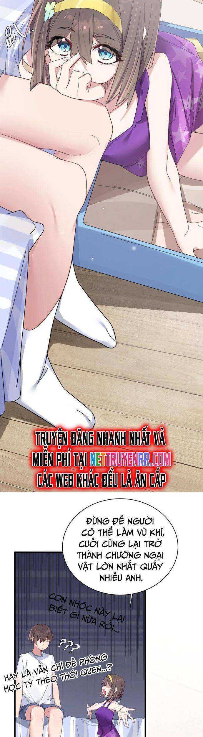 Làm Sao Để Chạy Trốn Dàn Hậu Cung Chapter 160 - Trang 22