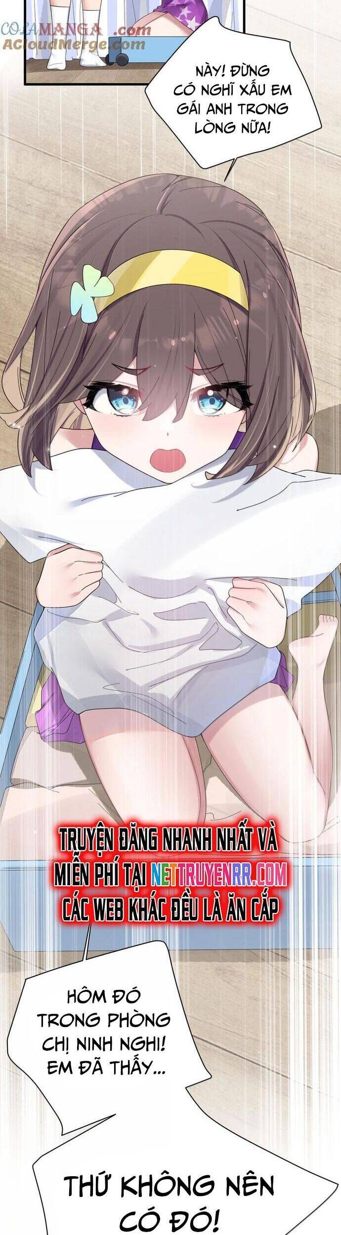 Làm Sao Để Chạy Trốn Dàn Hậu Cung Chapter 160 - Trang 23