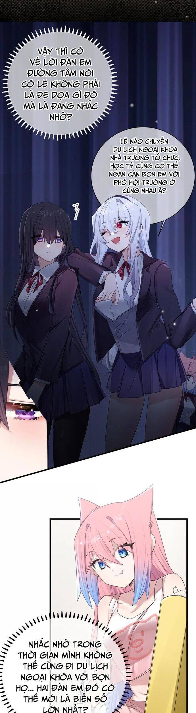 Làm Sao Để Chạy Trốn Dàn Hậu Cung Chapter 160 - Trang 25