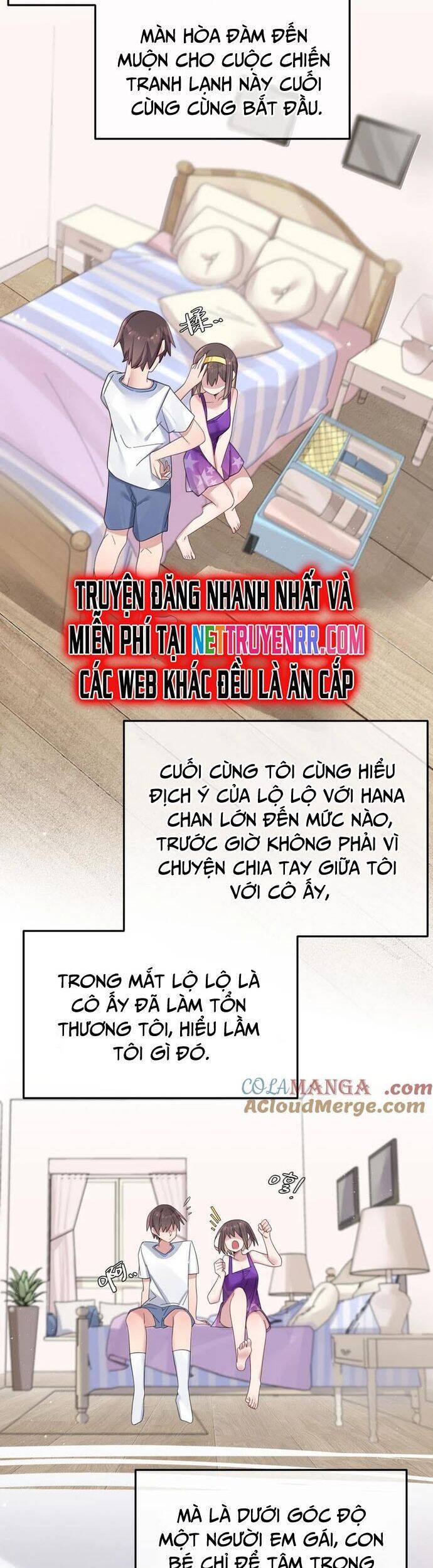 Làm Sao Để Chạy Trốn Dàn Hậu Cung Chapter 160 - Trang 6