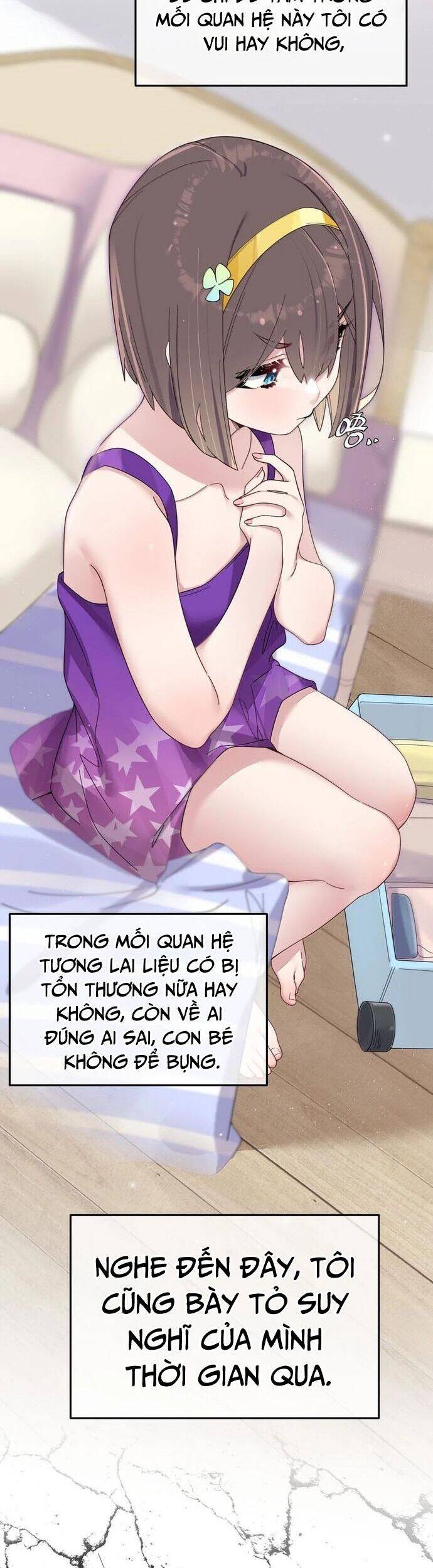 Làm Sao Để Chạy Trốn Dàn Hậu Cung Chapter 160 - Trang 7