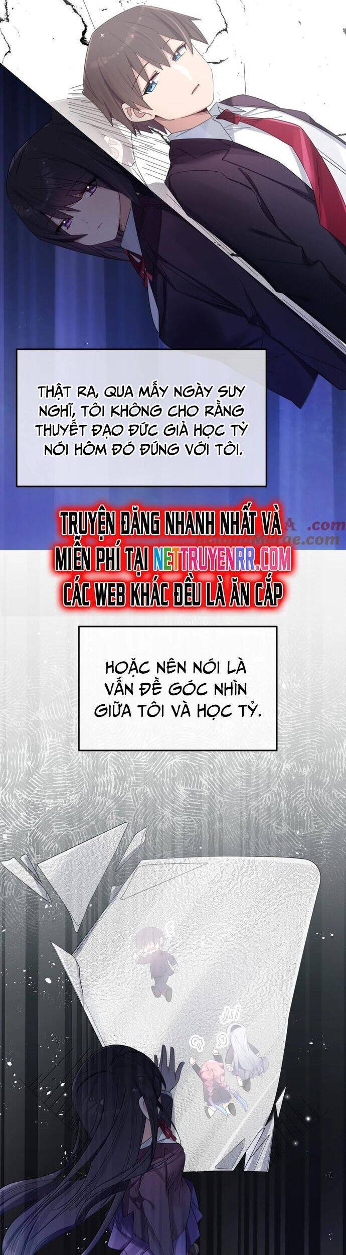 Làm Sao Để Chạy Trốn Dàn Hậu Cung Chapter 160 - Trang 8