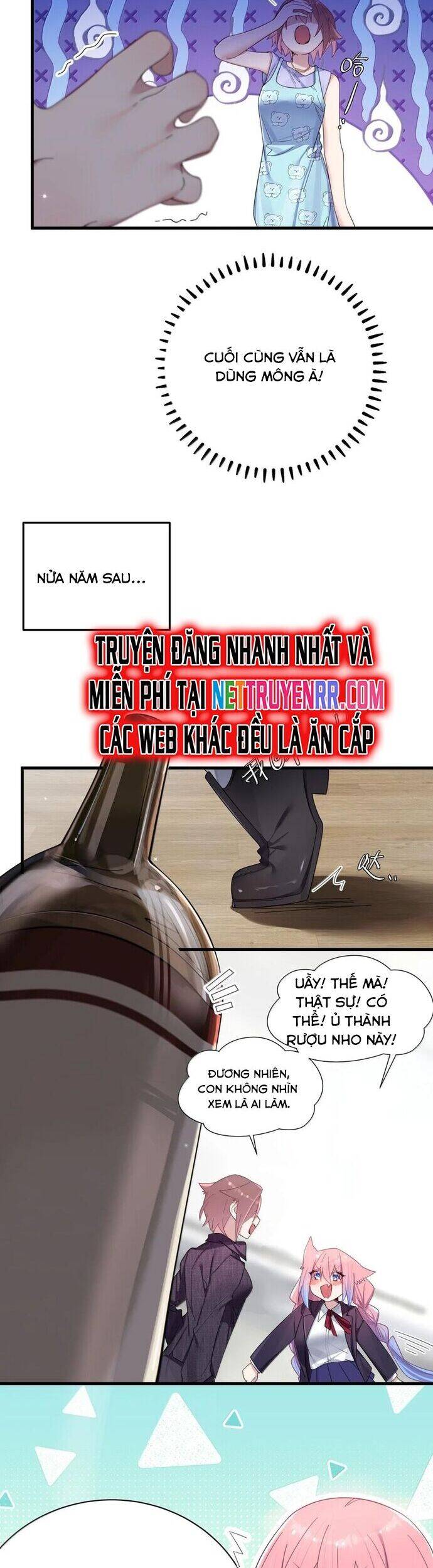 Làm Sao Để Chạy Trốn Dàn Hậu Cung Chapter 161 - Trang 17