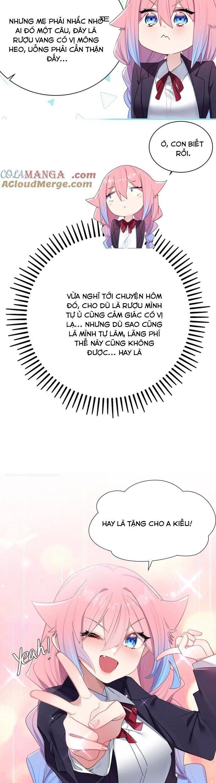 Làm Sao Để Chạy Trốn Dàn Hậu Cung Chapter 161 - Trang 18