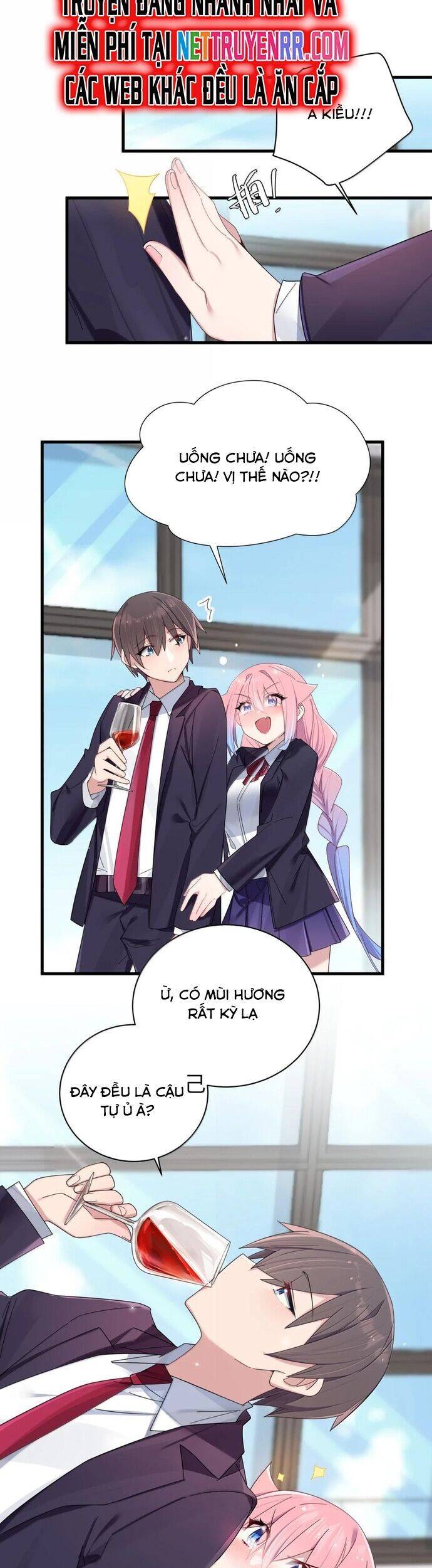 Làm Sao Để Chạy Trốn Dàn Hậu Cung Chapter 161 - Trang 20