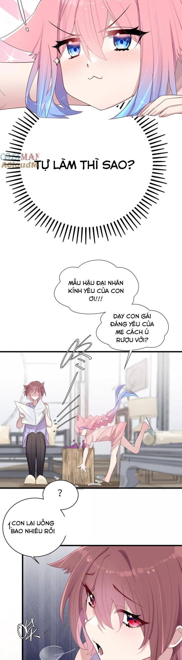 Làm Sao Để Chạy Trốn Dàn Hậu Cung Chapter 161 - Trang 4