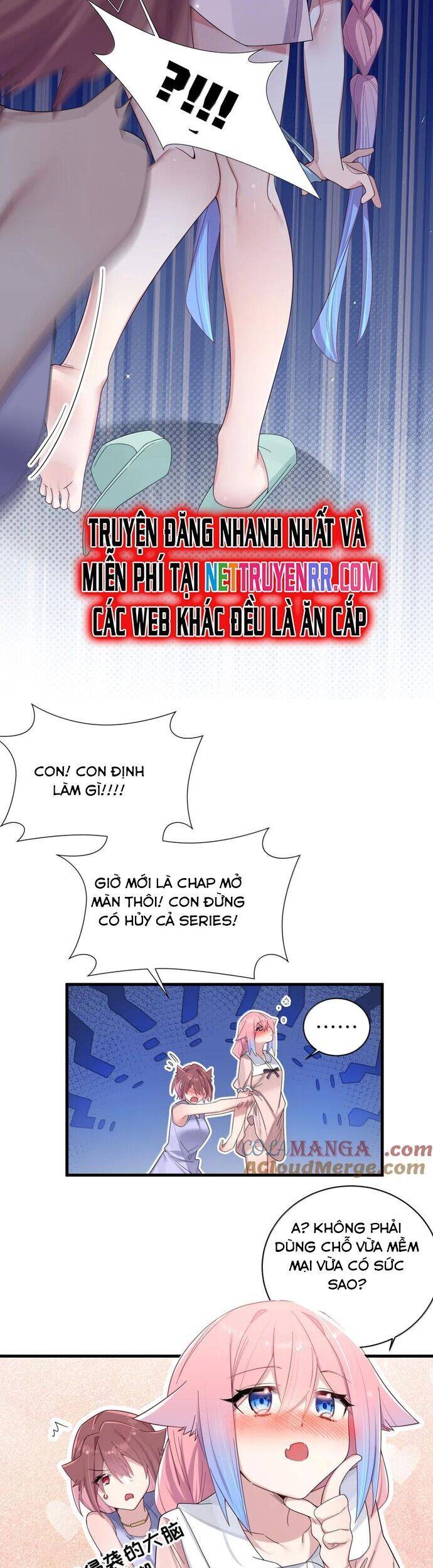 Làm Sao Để Chạy Trốn Dàn Hậu Cung Chapter 161 - Trang 8