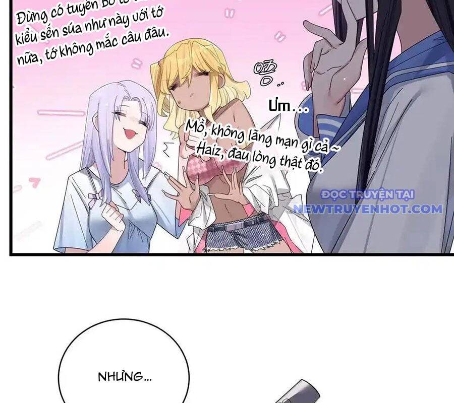 Làm Sao Để Chạy Trốn Dàn Hậu Cung Chapter 163.1 - Trang 34