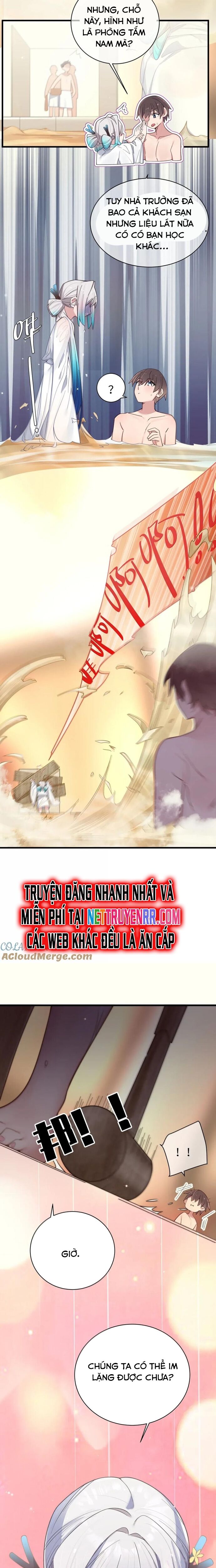 Làm Sao Để Chạy Trốn Dàn Hậu Cung Chapter 164 - Trang 10