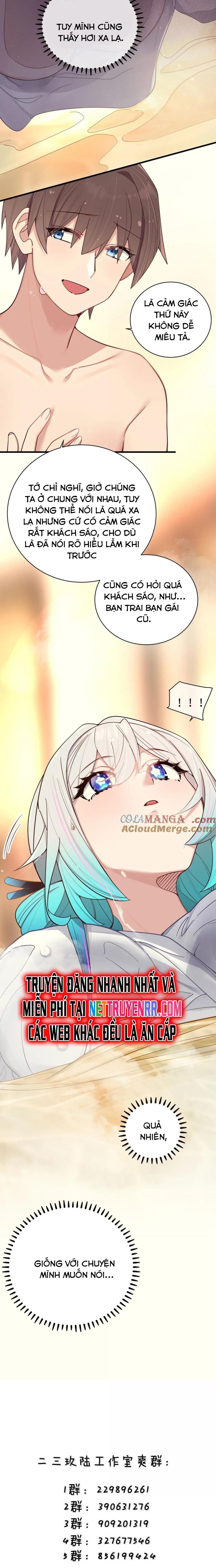 Làm Sao Để Chạy Trốn Dàn Hậu Cung Chapter 164 - Trang 12