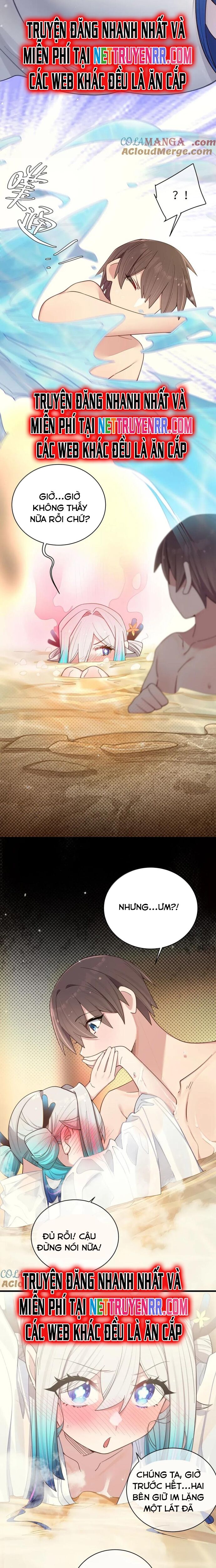 Làm Sao Để Chạy Trốn Dàn Hậu Cung Chapter 164 - Trang 9