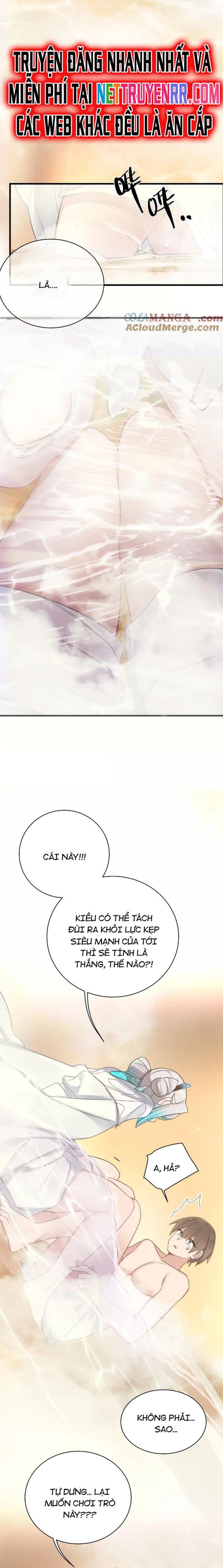 Làm Sao Để Chạy Trốn Dàn Hậu Cung Chapter 165 - Trang 10