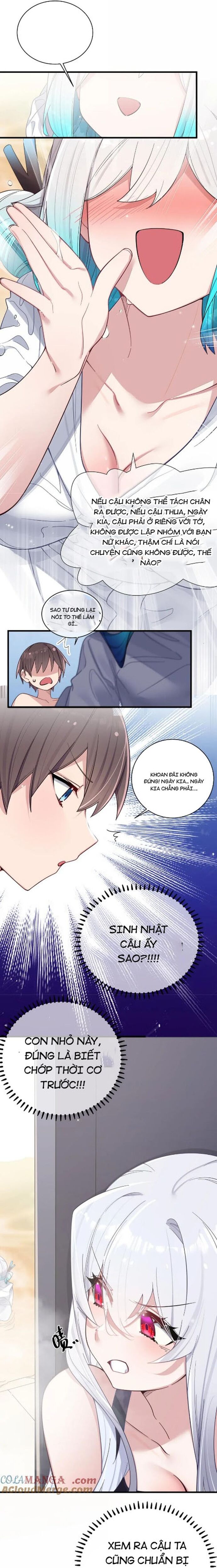 Làm Sao Để Chạy Trốn Dàn Hậu Cung Chapter 165 - Trang 12