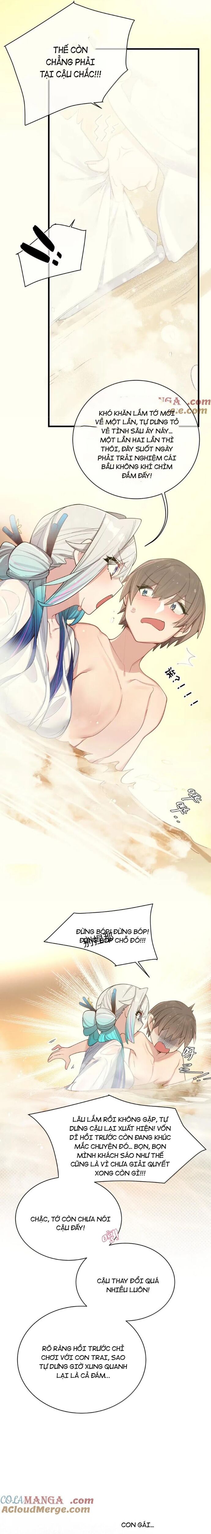 Làm Sao Để Chạy Trốn Dàn Hậu Cung Chapter 165 - Trang 2