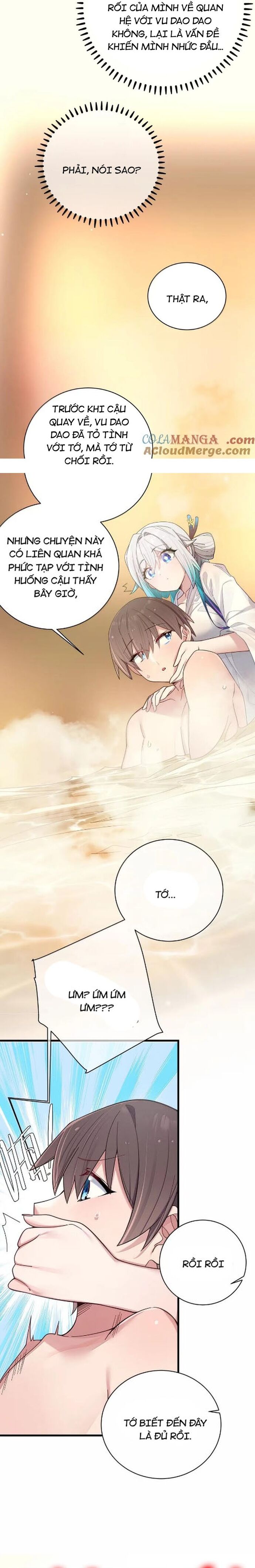 Làm Sao Để Chạy Trốn Dàn Hậu Cung Chapter 165 - Trang 7