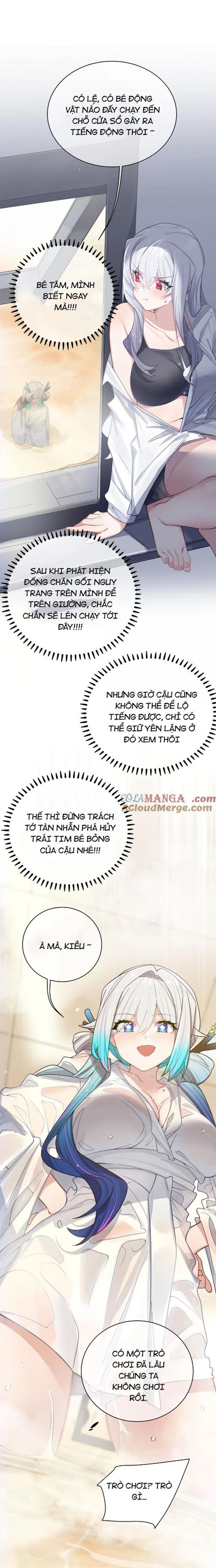 Làm Sao Để Chạy Trốn Dàn Hậu Cung Chapter 165 - Trang 9