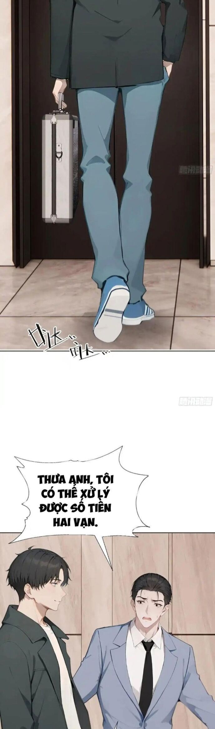 Khởi Đầu Vật Giá Sụt Giảm, Ta Trở Thành Nhà Giàu Số Một Thế Giới! - Chapter 50 - Page 12