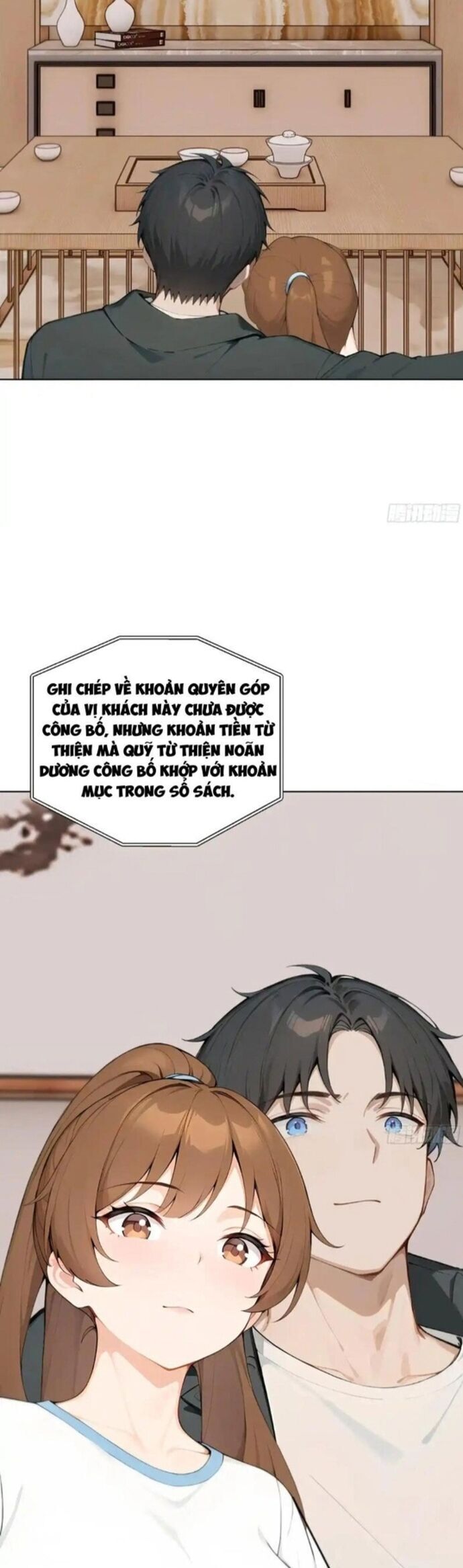 Khởi Đầu Vật Giá Sụt Giảm, Ta Trở Thành Nhà Giàu Số Một Thế Giới! - Chapter 50 - Page 39