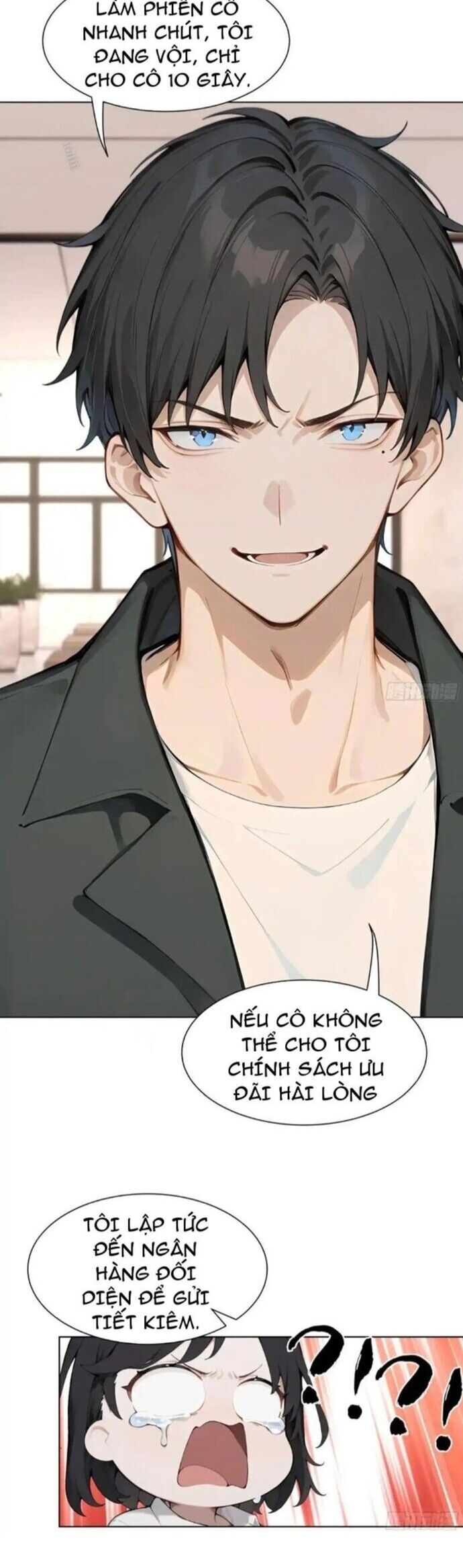 Khởi Đầu Vật Giá Sụt Giảm, Ta Trở Thành Nhà Giàu Số Một Thế Giới! - Chapter 50 - Page 4