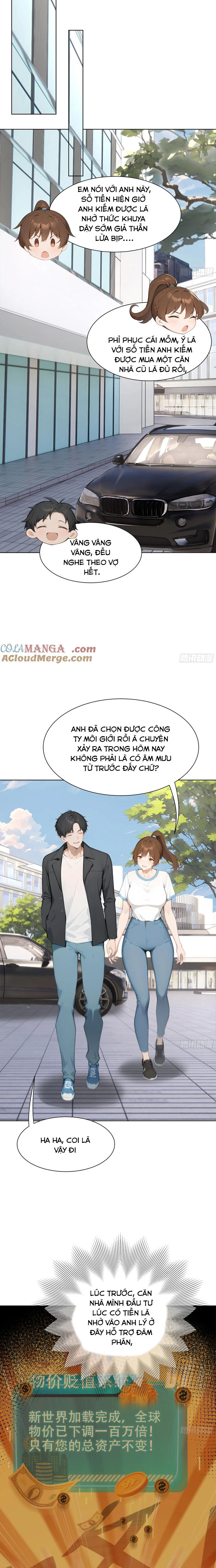 Khởi Đầu Vật Giá Sụt Giảm, Ta Trở Thành Nhà Giàu Số Một Thế Giới! - Chapter 52 - Page 13