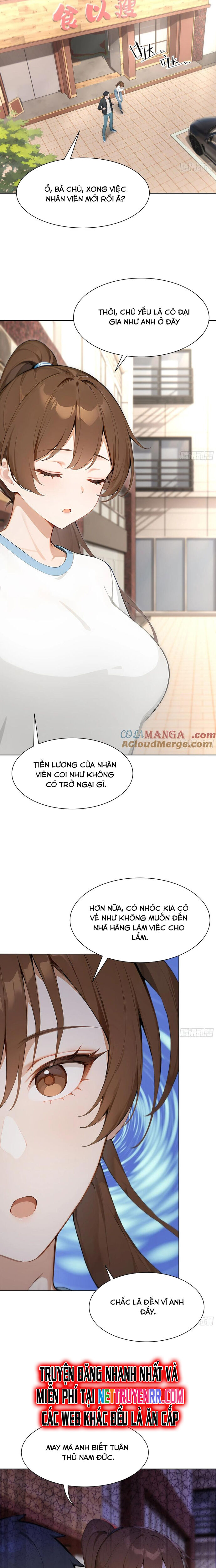 Khởi Đầu Vật Giá Sụt Giảm, Ta Trở Thành Nhà Giàu Số Một Thế Giới! - Chapter 52 - Page 9