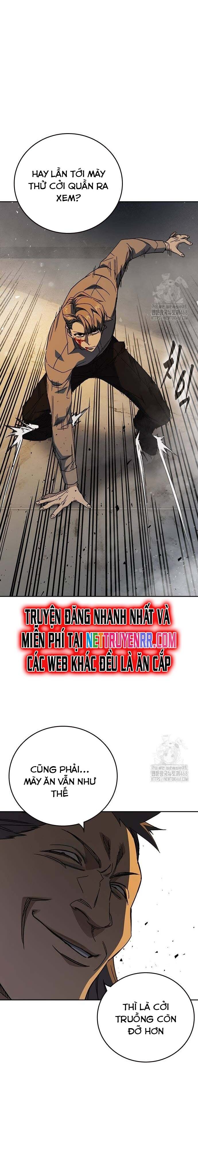 Học Nhóm - Chapter 263 - Page 11