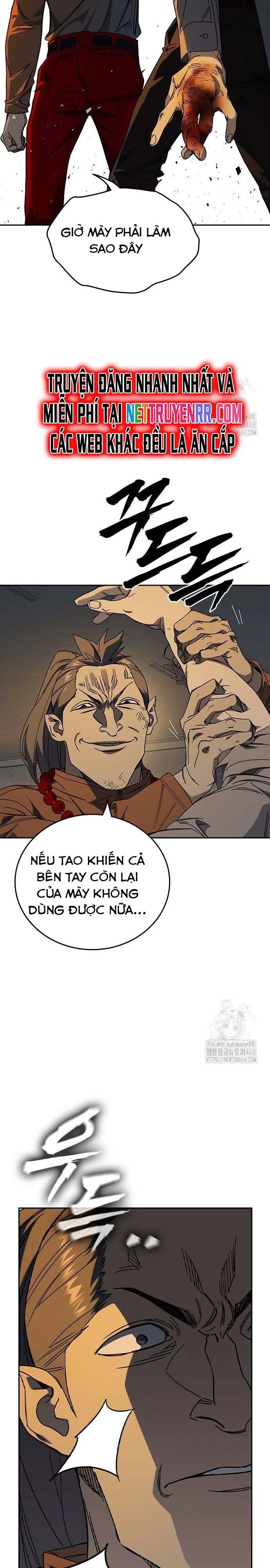 Học Nhóm - Chapter 263 - Page 21