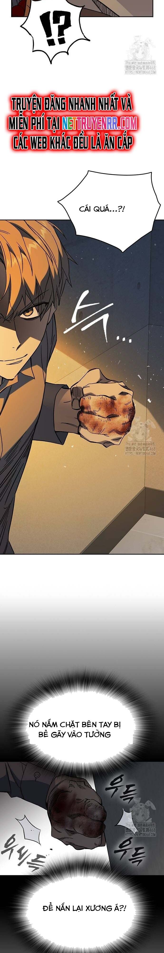 Học Nhóm - Chapter 263 - Page 22