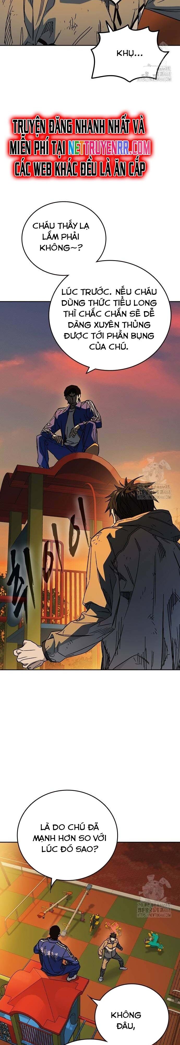 Học Nhóm - Chapter 263 - Page 30