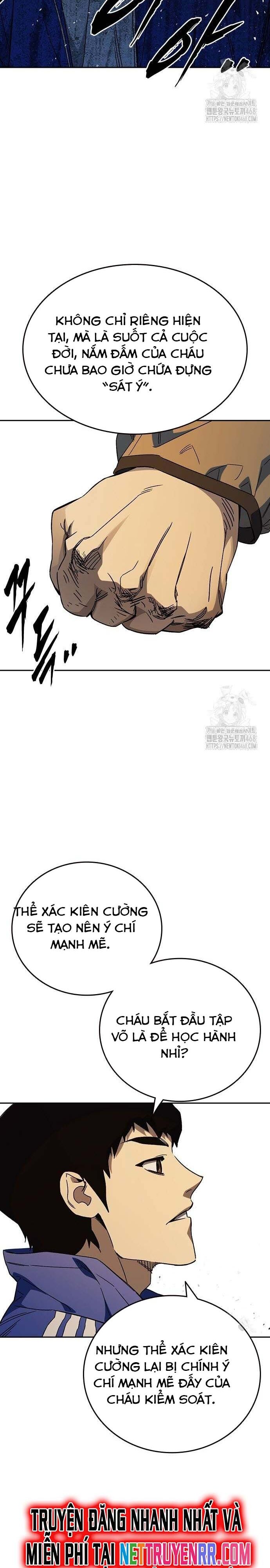 Học Nhóm - Chapter 263 - Page 32