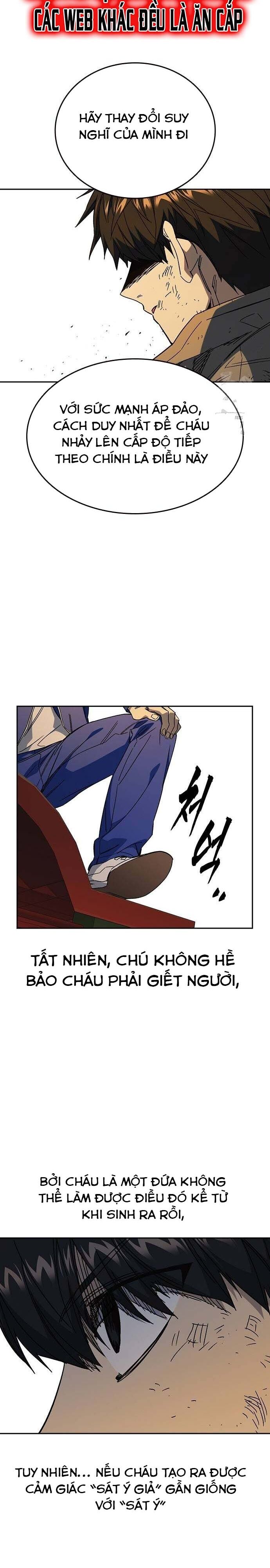 Học Nhóm - Chapter 263 - Page 33