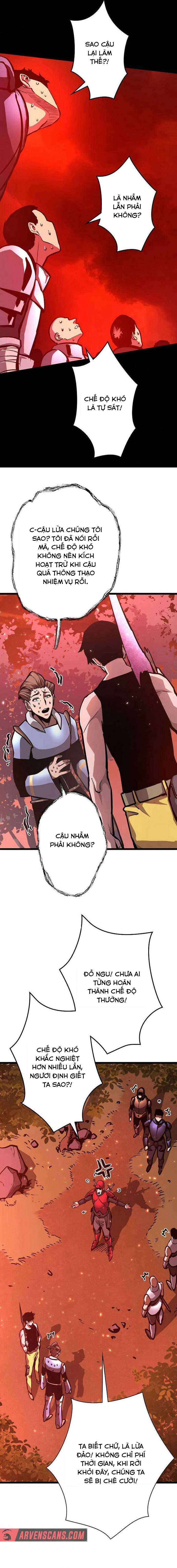 Trở Thành Anh Hùng Mạnh Nhất Nhờ Gian Lận - Chapter 28 - Page 11