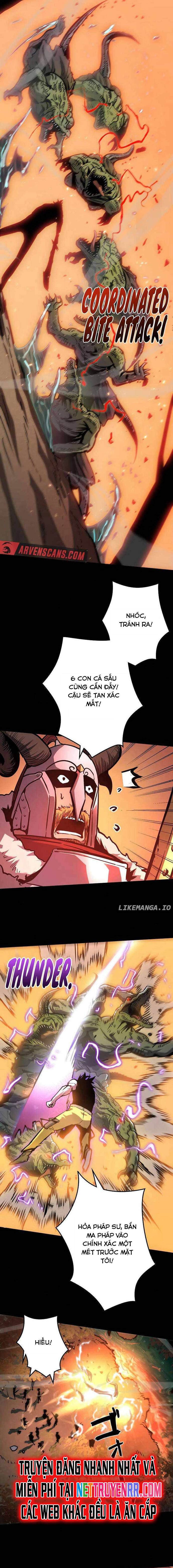 Trở Thành Anh Hùng Mạnh Nhất Nhờ Gian Lận - Chapter 28 - Page 16