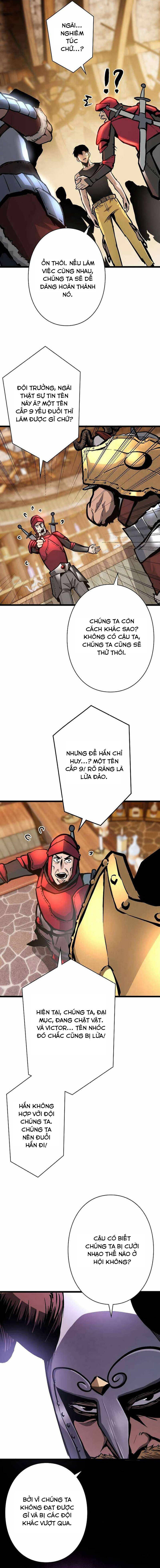 Trở Thành Anh Hùng Mạnh Nhất Nhờ Gian Lận - Chapter 28 - Page 3