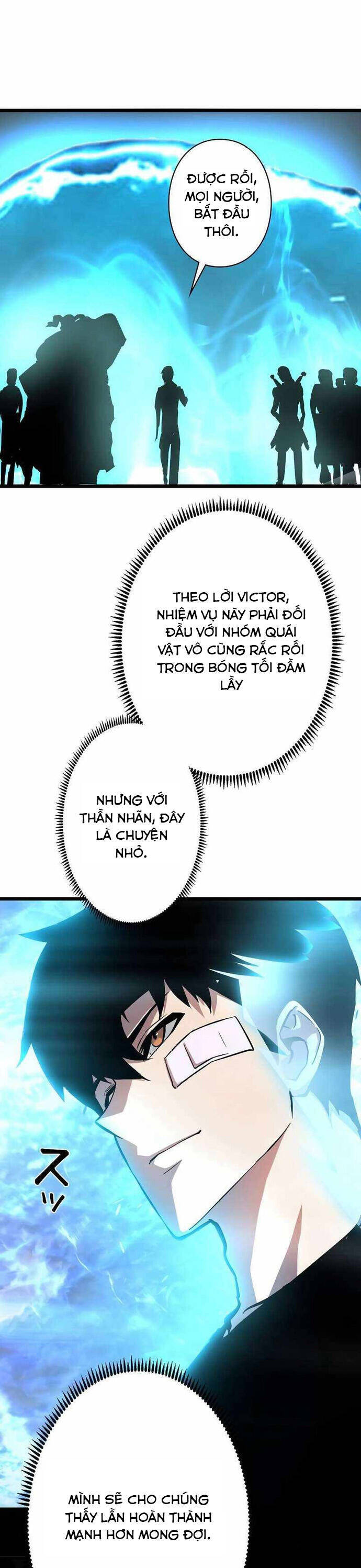 Trở Thành Anh Hùng Mạnh Nhất Nhờ Gian Lận - Chapter 28 - Page 7