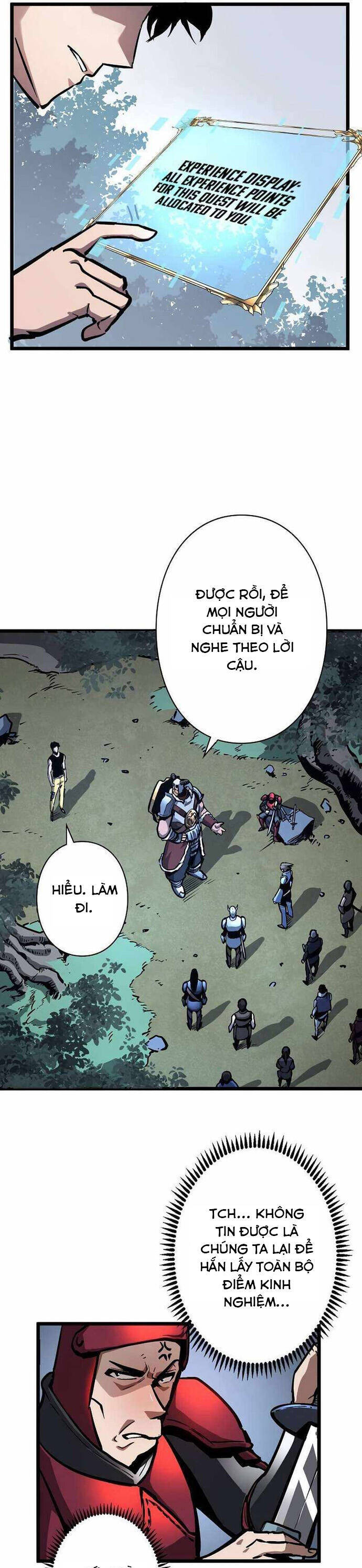 Trở Thành Anh Hùng Mạnh Nhất Nhờ Gian Lận - Chapter 28 - Page 9