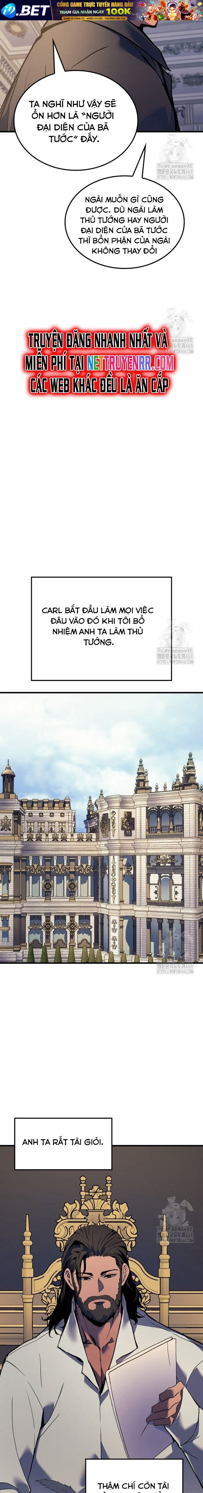 Đế Vương Hồi Quy - Chapter 68 - Page 10