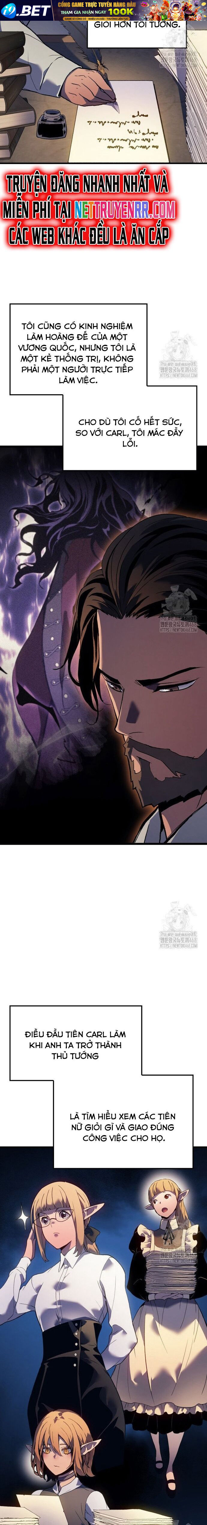 Đế Vương Hồi Quy - Chapter 68 - Page 11