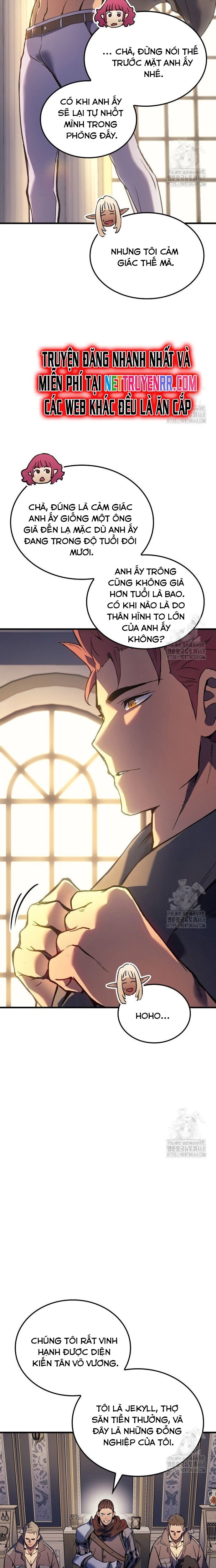 Đế Vương Hồi Quy - Chapter 68 - Page 17