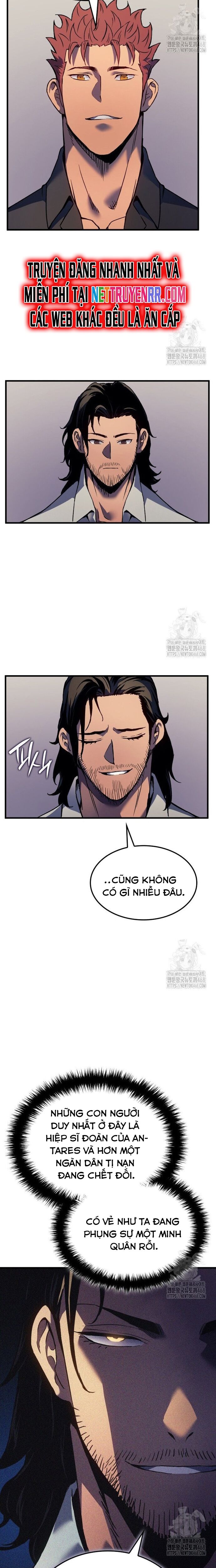 Đế Vương Hồi Quy - Chapter 68 - Page 7